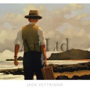 The Drifter by Vettriano
