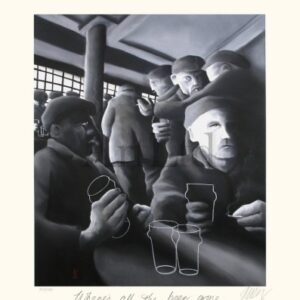 Where's All the Beer Gone