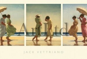 Summer Days by Vettriano