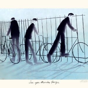 See You Monday George