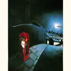 Love by the Pale Moonlight