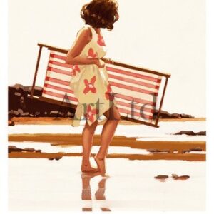 Sweet Bird of Youth (study) by Vettriano