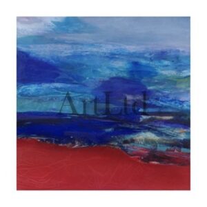 Fire Canyon by Julian Corvin