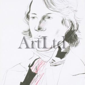 Zeichnungen und Druckgraphik by David Hockney