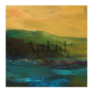 Rhythmn In Blue by Julian Corvin