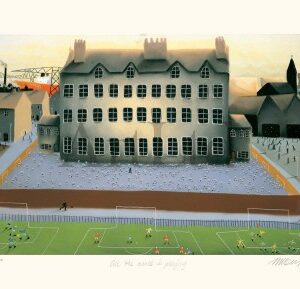 All the World is Playing