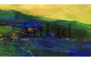 Emerald Isle by Julian Corvin