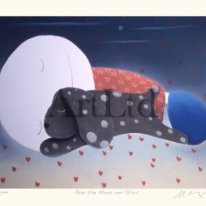 Over the Moon and Stars