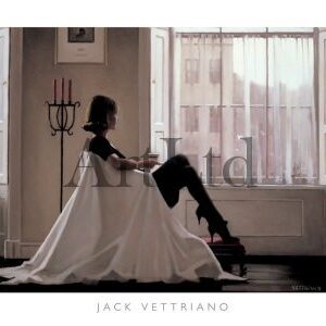 In Thoughts of You by Vettriano