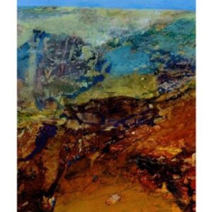 Terra Incognita I by Julian Corvin