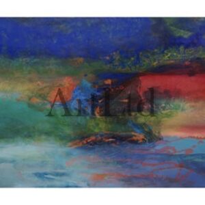 Terra Incognita II by Julian Corvin