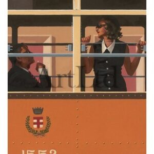 The Look of Love by Vettriano