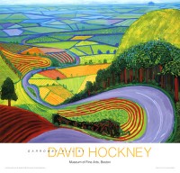David Hockney Open Edition Prints