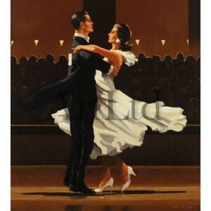 Take this Waltz by Vettriano