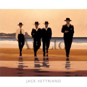 The Billy Boys by Vettriano