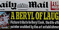 beryl cook daily mail 29 may 2008
