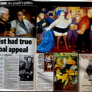 beryl cook the herald article