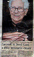 beryl cook western article