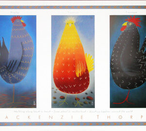 Hayley; Lorraine and Lawrence