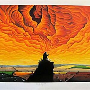 firstlight by mackenzie thorpe