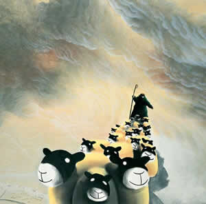 greatjourney by mackenzie thorpe