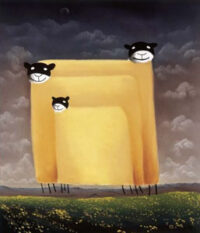 high love by mackenzie thorpe