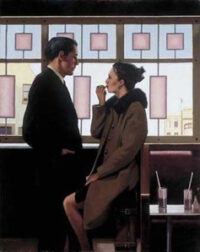 drifters by Vettriano