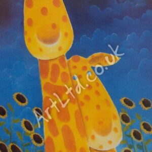 you are the sunshine of my life by mackenzie thorpe